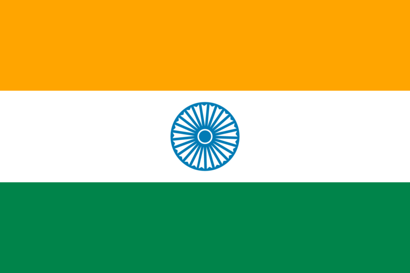 インド