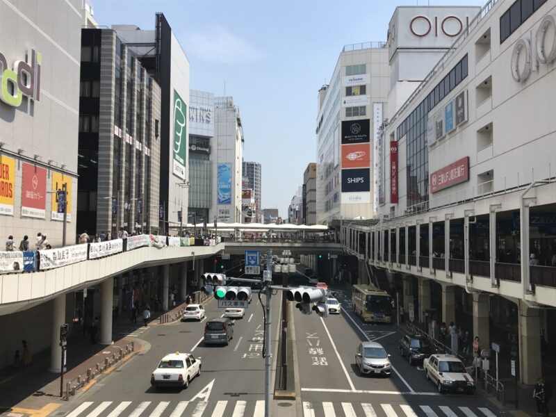 町田市